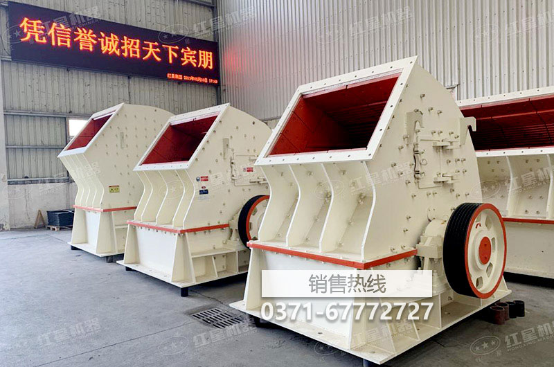 b9100立轴冲击式破碎机技术参数-中国路面机械网