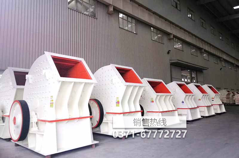 b9100立轴冲击式破碎机技术参数-中国路面机械网