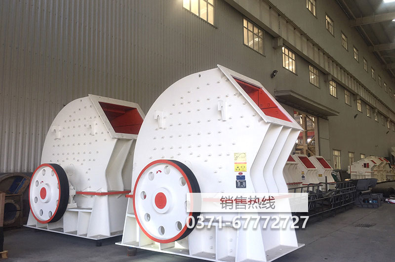 白银小型锤式破碎机设备价格便宜