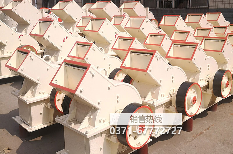 山宝PCZ1012重锤式破碎机价格多少钱第一工程机械网