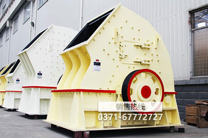 新疆破碎机锤头的性能特点金泉网jqw.com
