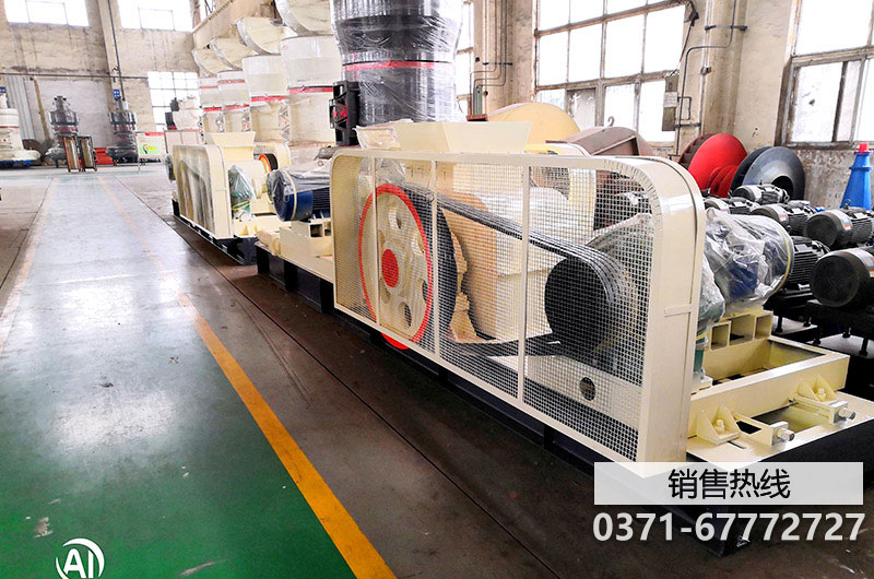 氧化锆对辊破碎机品牌：鹤壁天鑫鹤壁市天鑫煤质化验设备厂