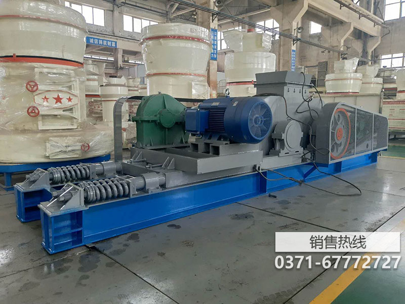 对辊破碎机水泥配件–【徐州市诚信破碎机械厂】