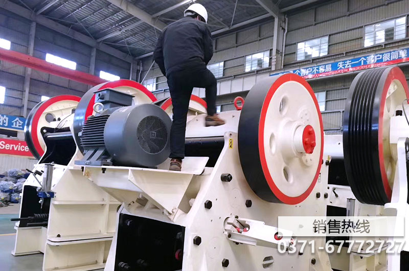 jc1200颚式破碎机-中国路面机械网