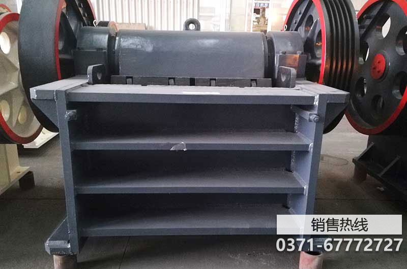 复摆颚式破碎机的轴承文档下载