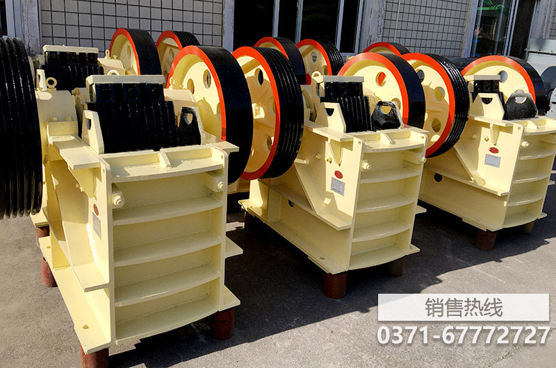 鄂破鄂式破碎机鄂破机SV系列鄂式破石机型号价格全