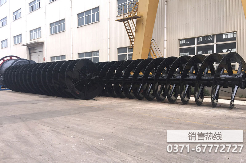 LWnj系列泥浆分离脱水机产品分类浙江三联环保科技股份