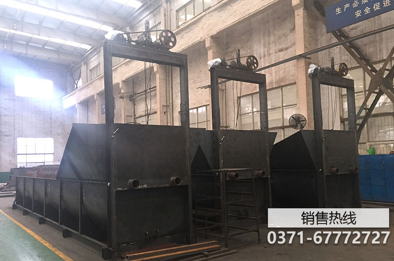 SEPAX高效涡流选粉机-盐城市华建环保节能设备有限公司