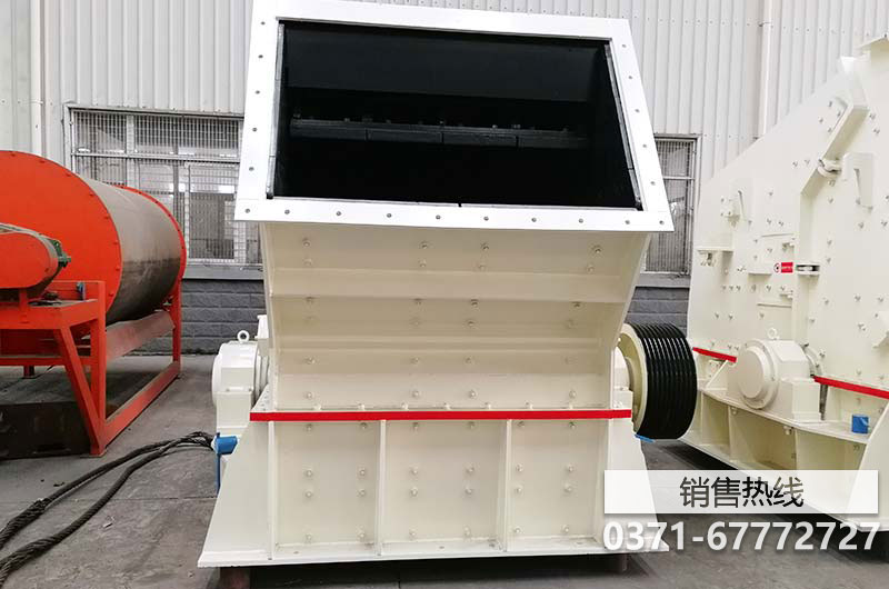 反击式破碎机价格反击式破碎机厂家反击式破碎机选型贤集网
