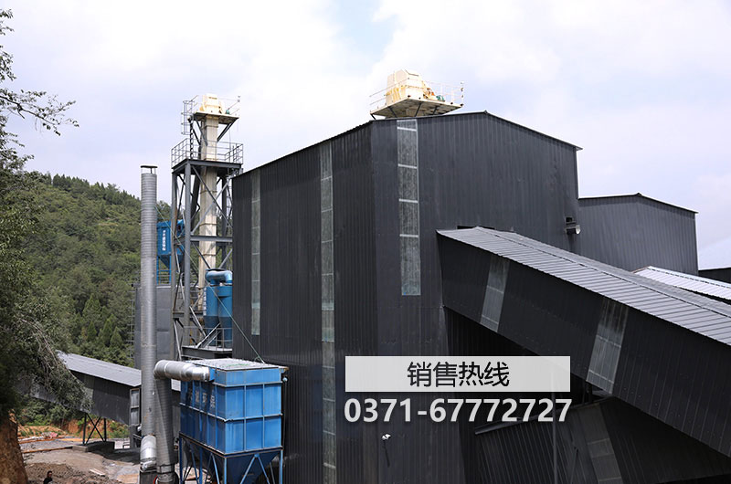 砂石场设备有哪些，需要多少钱？市矿山设备有限公司
