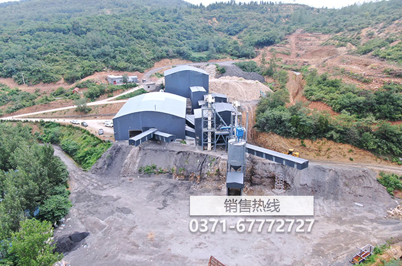 迭岩石选矿机械