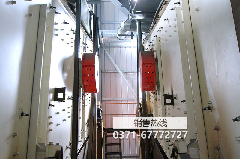 新疆砂石水洗生产线多少钱