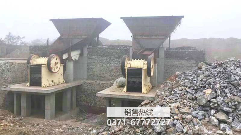 移动石机石机主要用于氏硬度9.3以下各种-砂石破碎设备