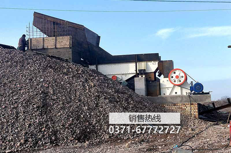 制砂生产线报价机制砂生产线设备制砂机厂家市