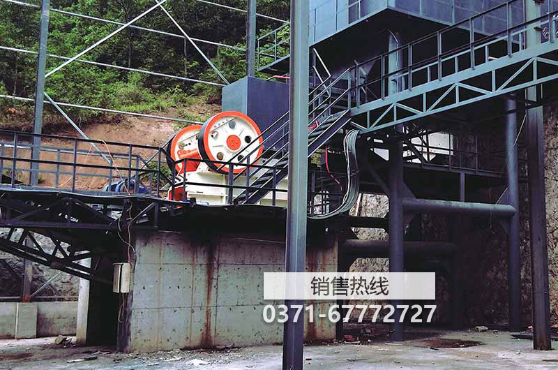 鹅卵石制砂机-移动破碎站厂家免费提供方案-郑州卓德机械