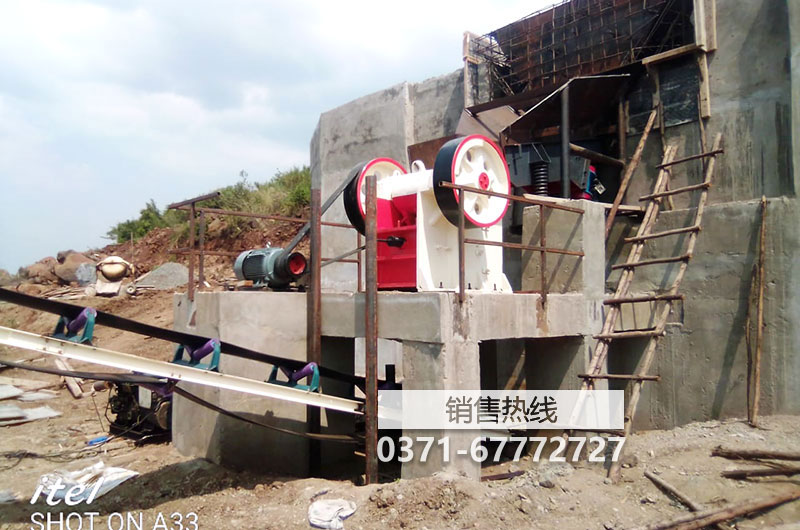 可“变废为宝”！河北张家口首家建筑垃圾处理厂日夜赶工