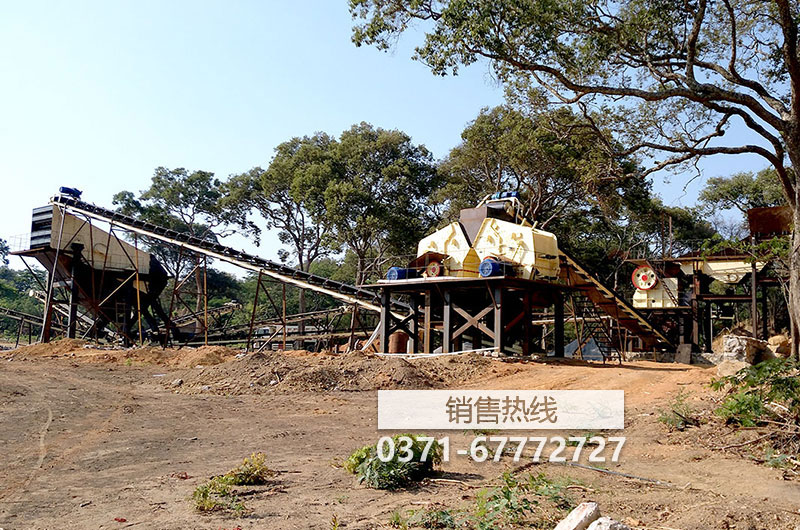 吉首制砂设备价格