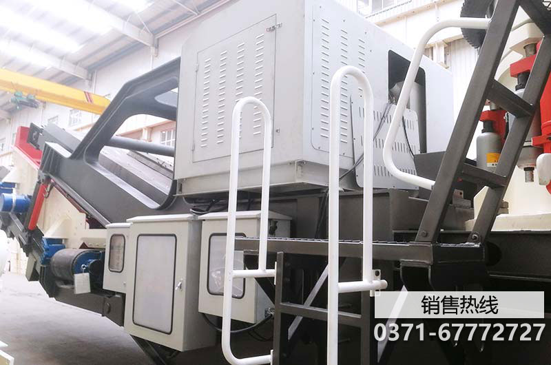 沧州移动建筑石料鄂式破碎机 砂石线鄂式破碎机厂家设备