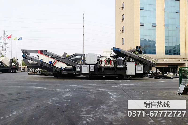 移动鄂式破碎机品牌新款商品【促销打折】优惠价格，移动鄂