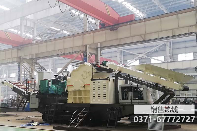 哪位知道简易移动制砂机价格行情如何？急需赐教天涯问答