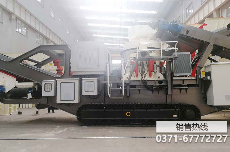 【大型移动式综合破碎机 建筑模板粉碎机 干湿树墩破碎机