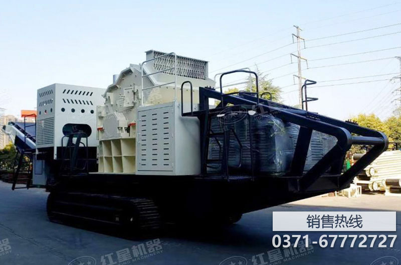 固定破碎机小类矿山机械工程机械产品中心中联重科
