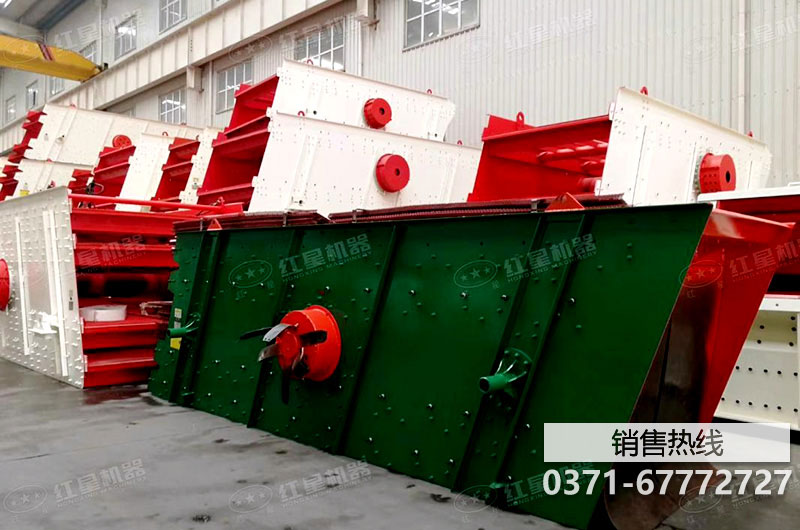 【优惠】师锐机械GTS系列滚筒筛报价表/多少钱一辆/价格优惠